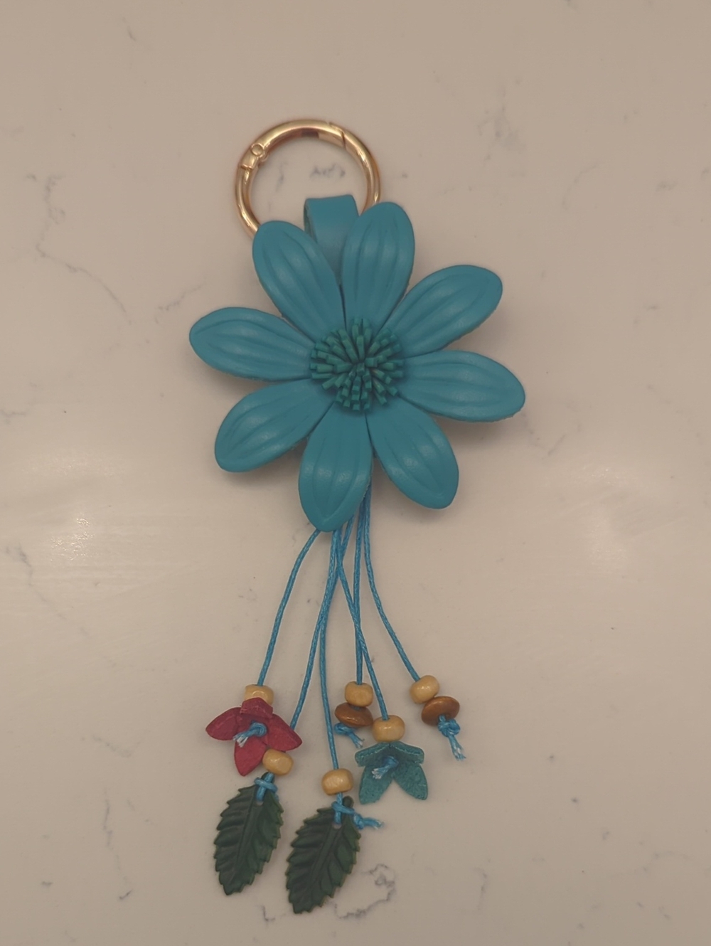 Floral Keycharm